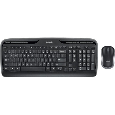 Logitech MK330 combo, UK Reference: 920-003986