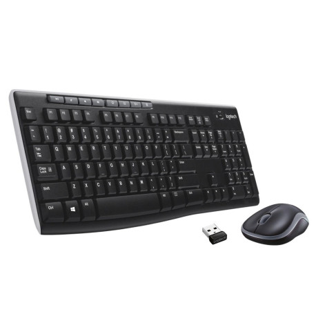 Logitech MK270 combo, Dutch/US Int. Reference: 920-004509