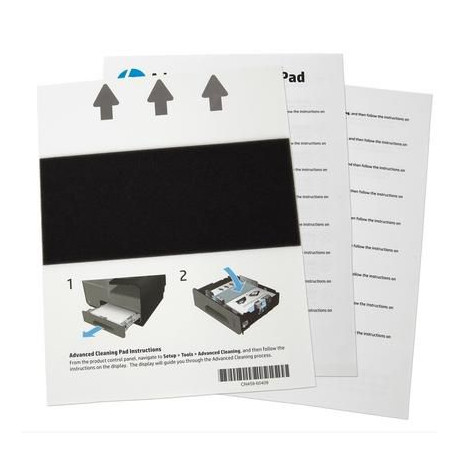 HP Advanced Cleaning Kit Reference: CN459-67006