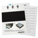 HP Advanced Cleaning Kit Reference: CN459-67006
