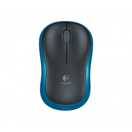 Logitech M185 Mouse, Wireless Reference: 910-002236