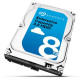 Seagate ENTERPRISE CAPACITY 3.5 HDD 8T Référence: W125870479 