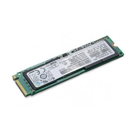 Lenovo ThinkPad 512GB PCIe-NVMe SSD Reference: FRU00JT074