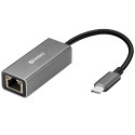 Sandberg USB-C Gigabit Network Adapter Reference: 136-04