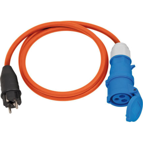 Brennenstuhl Power Cable Orange 1.5 M Iec Référence: W128328951