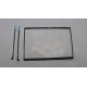 Lenovo T14 bezel assembly with FHD Référence: W128331399