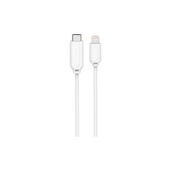MicroConnect USB-C Lightning cable MFI 1M Ref: USB3.1CL1