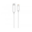 MicroConnect USB-C Lightning cable MFI 1M Ref: USB3.1CL1