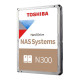 Toshiba N300 Internal Hard Drive 16 Référence: W129020326