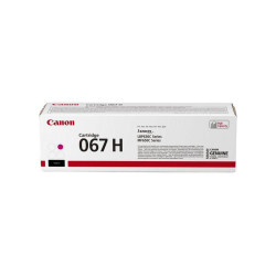 Canon 067H Toner Cartridge 1 Pc(S) Référence: W128280119