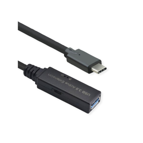 Roline Ultra Long USB3.2 Gen1 Active Référence: W128947217