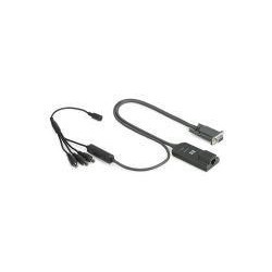 Hewlett Packard Enterprise KVM Interface Adapter Cat5 Reference: 373035-B21