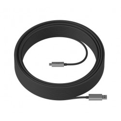Logitech STRONG USB CABLE 10m Reference: 939-001799