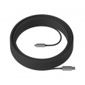 Logitech STRONG USB CABLE 10m Reference: 939-001799