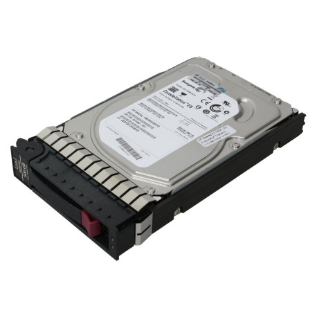 HP 500GB 7.2Krpm Hot Plug SATA Référence: 395501-002