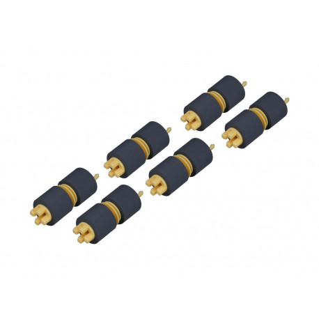 CoreParts Paper Feed Roller Kit 6Pcs Reference: MSP7916