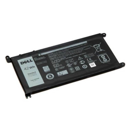 Dell Battery, 42WHR, 3 Cell, Reference: W128150451