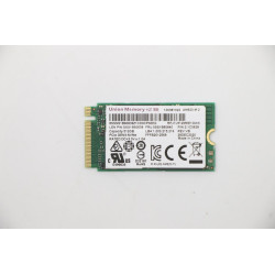 Lenovo 512GB M.2 PCIe 2242 Référence: W125926691