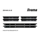 iiyama OMK4-2 mounting kit Référence: W128409916