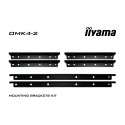 iiyama OMK4-2 mounting kit Référence: W128409916