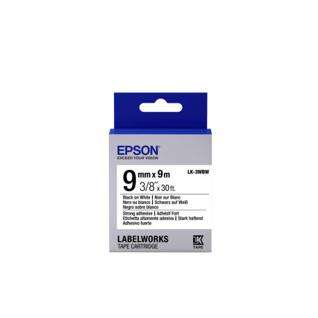 Epson LABEL CARTRIDGE STRONG Référence: C53S653007