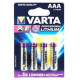 Varta Professional Lithium AAA Reference: 06103301404