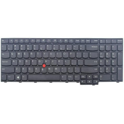 Lenovo Keyboard (FRENCH) Reference: 01AX211