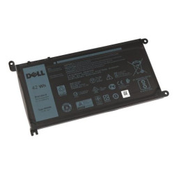 Dell Battery, 42WHR, 3 Cell, Reference: W128150454