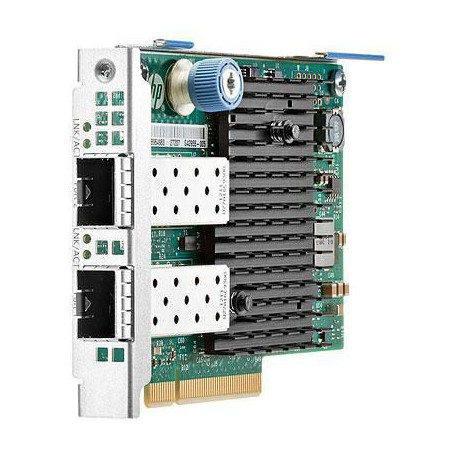 HP Ethernet 10Gb 2P 560FLR-SFP+ Référence: 665243-B21