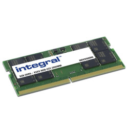 Integral 8Gb Laptop Ram Module Ddr5 Référence: W129351471