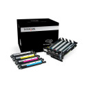 Lexmark Black and Colour Imaging Kit Référence: 70C0Z50