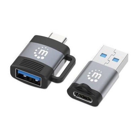 Manhattan 2-Piece Set: Usb-C To Usb-A Référence: W128292028