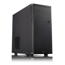 Fractal Design Design Core 1100, Black Reference: FD-CA-CORE-1100-BL