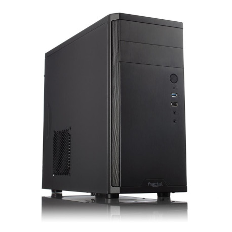 Fractal Design Design Core 1100, Black Reference: FD-CA-CORE-1100-BL