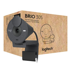 Logitech Brio 305 Webcam 2 Mp 1920 X Reference: W128281626