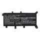CoreParts Laptop Battery for Asus Reference: W125993364