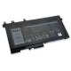 Dell Battery, 42WHR, 3 Cell, Reference: W128150458