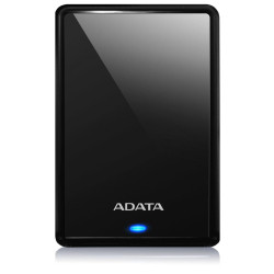 ADATA 1TB AHV620 Portable Black Reference: AHV620S-1TU31-CBK