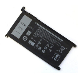 Dell Battery, 42WHR, 3 Cell, Reference: W128150460
