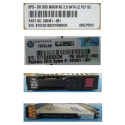HP 800GB Hot-Plug SSD Sata Référence: 805381-001