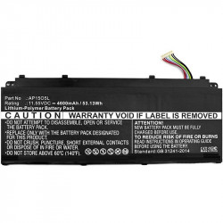 CoreParts Laptop Battery for Acer Reference: W125993312