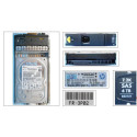HP DRV 4TB HDD6GSAS7.2K LFF Référence: W128108781 [Reconditionné]