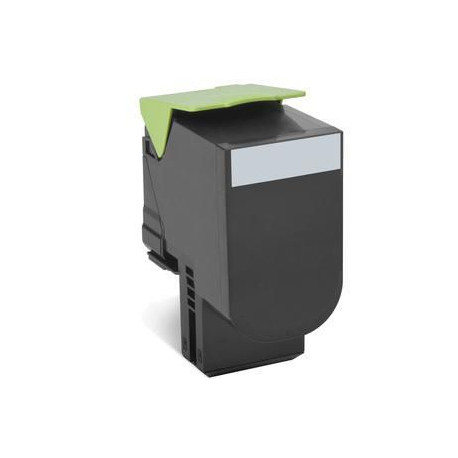 Lexmark Toner Black Référence: 80C2XKE