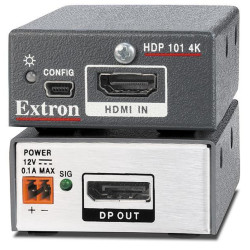 Extron HDMI Female to DisplayPort Référence: W126322986