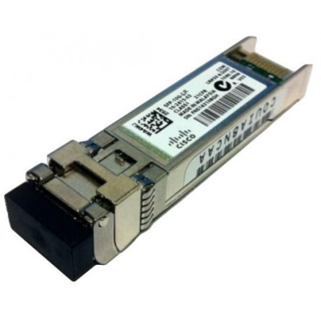 Cisco 10GBASE-LR SFP MODULE Référence: SFP-10G-LR