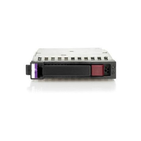 HP 450GB 6G SAS 10K SFF 2.5in Référence: RP001228319