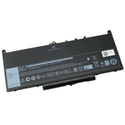 Dell Battery, 55WHR 4 Cell Lithium Reference: W127211917