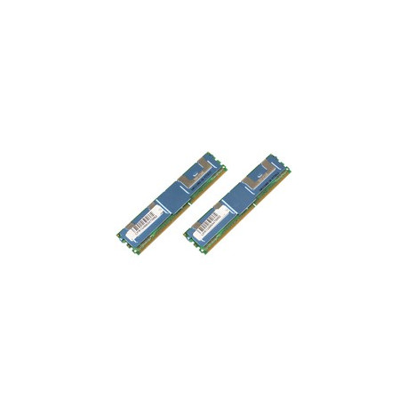 MicroMemory 2GB KIT DDR2 667MHZ ECC/REG FB Reference: MMD0074/2GB