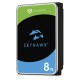 Seagate SKYHAWK 8TB SURVEILLANCE 3.5IN Référence: W128202369