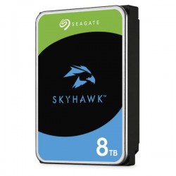 Seagate SKYHAWK 8TB SURVEILLANCE 3.5IN Référence: W128202369
